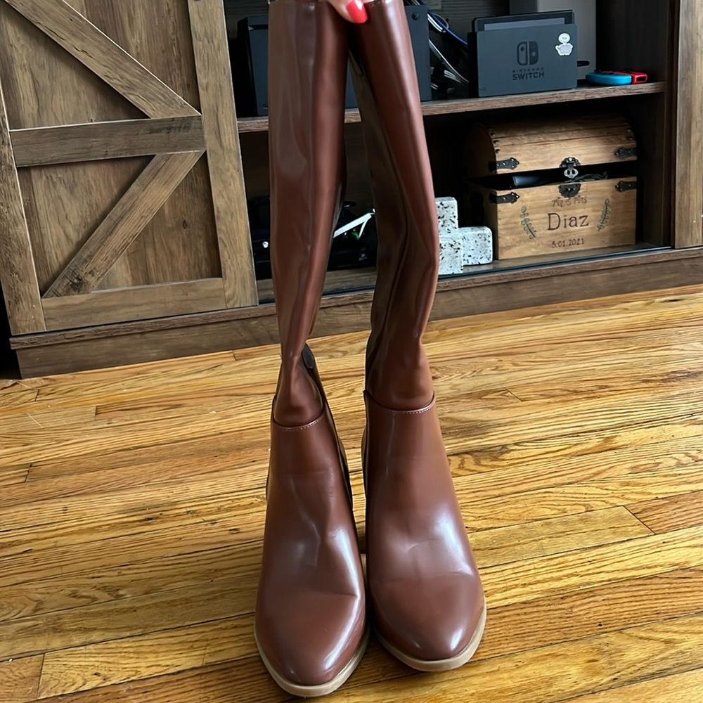A New Day Knee High Boots